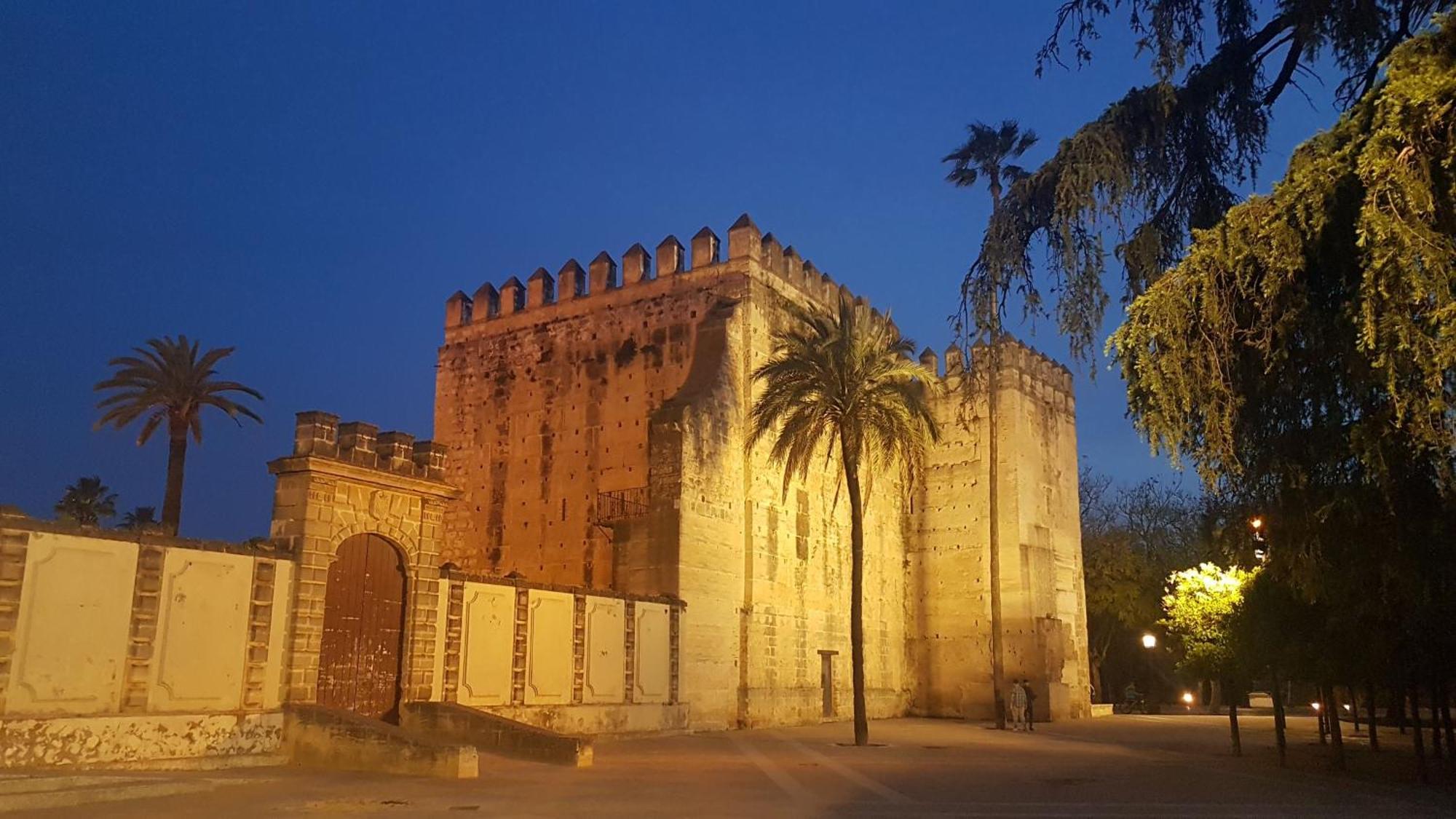 Palacio El Duende Old Town Parking Gratis Terraza Vista Catedral Alcazar Jerez de la Frontera Exterior photo